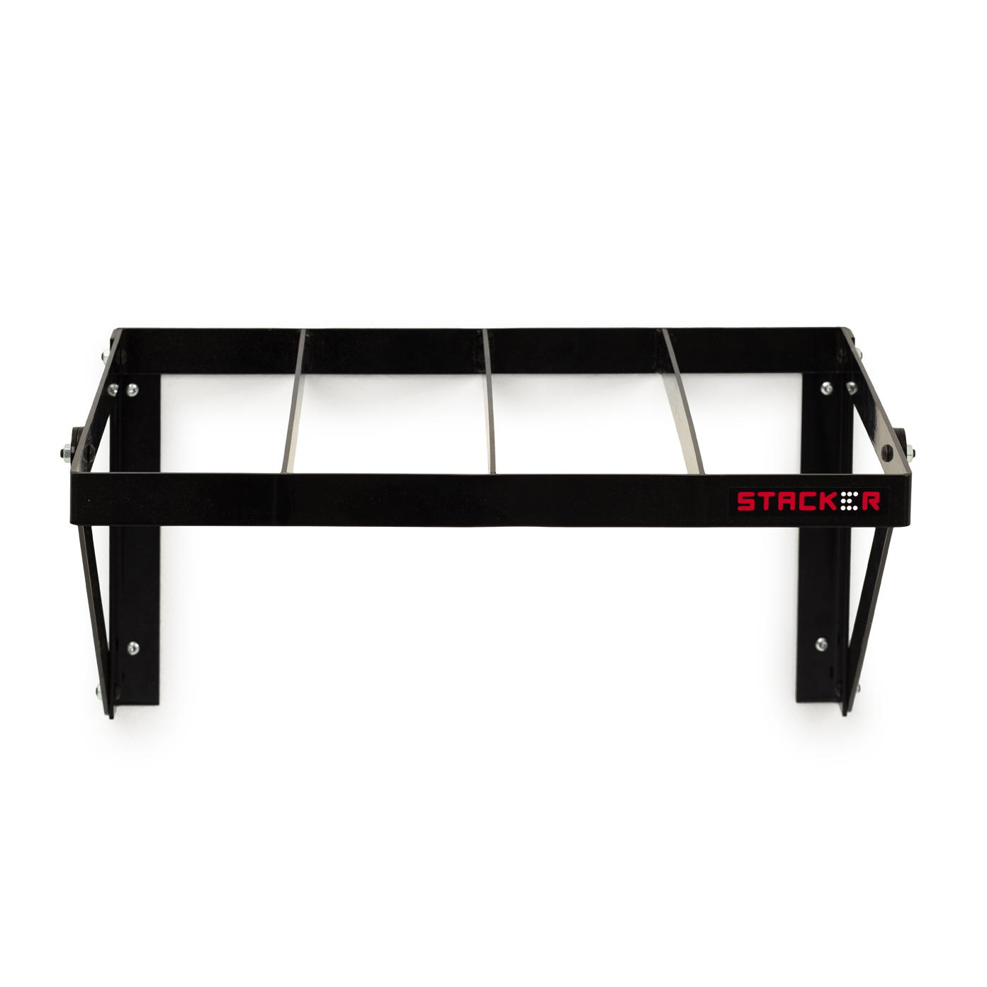 Stacker Backdrop Organizer Stacker Black