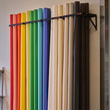 Stacker Backdrop Organizer Stacker Black Stacker Backdrop Organizer Stacker Black