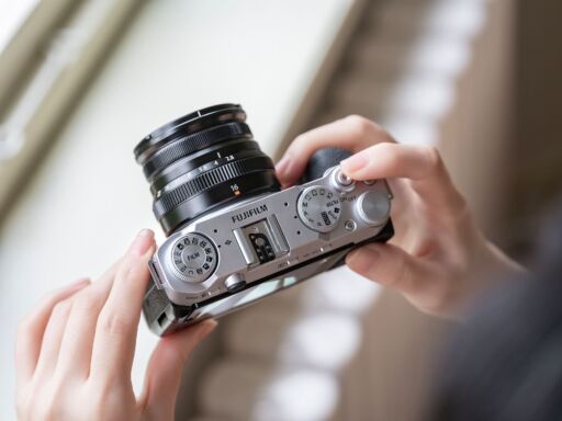 Fujifilm X X M5 Body Black Fujifilm X X M5 Body Black