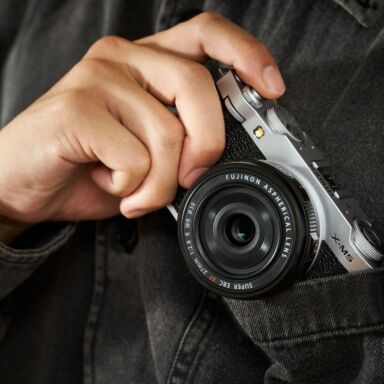 Fujifilm X X M5 Body Black Fujifilm X X M5 Body Black