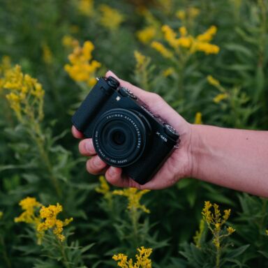 Fujifilm X X M5 Body Black Fujifilm X X M5 Body Black