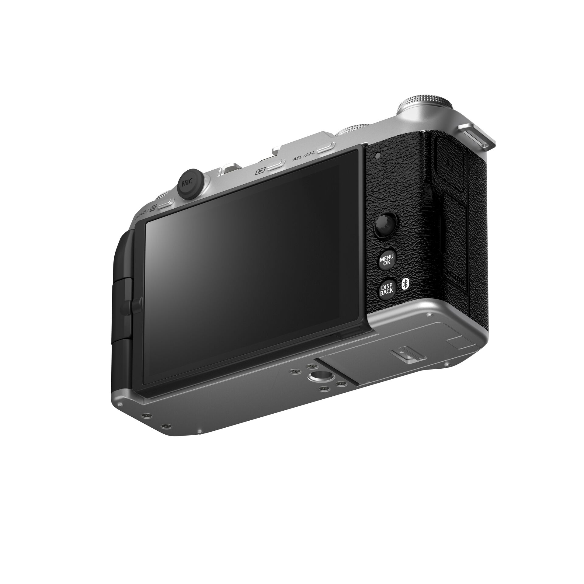 Fujifilm X X M5 Body Silver