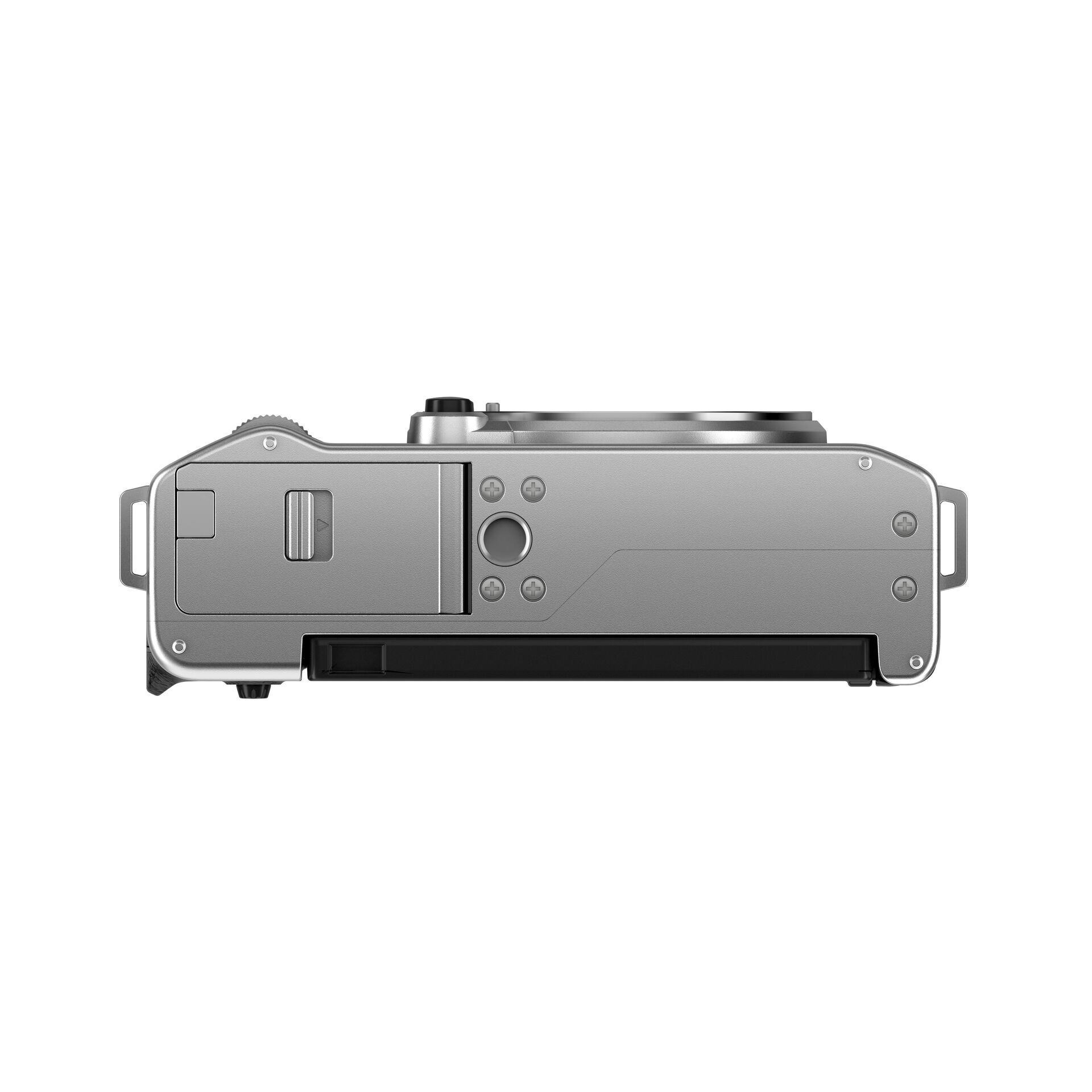 Fujifilm X X M5 Body Silver