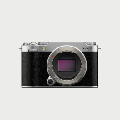 Fujifilm X X M5 Body Silver Fujifilm X X M5 Body Silver