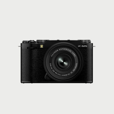 Fujifilm X X M5 Body Xc 15 45mm Kit Black Fujifilm X X M5 Body Xc 15 45mm Kit Black