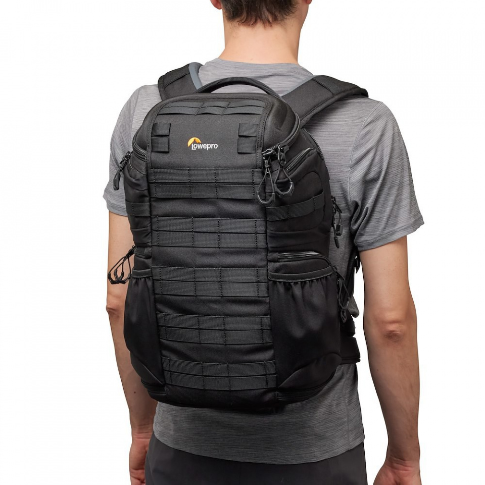 Lowepro Protactic Bp 350 Aw Iii Backpack Black