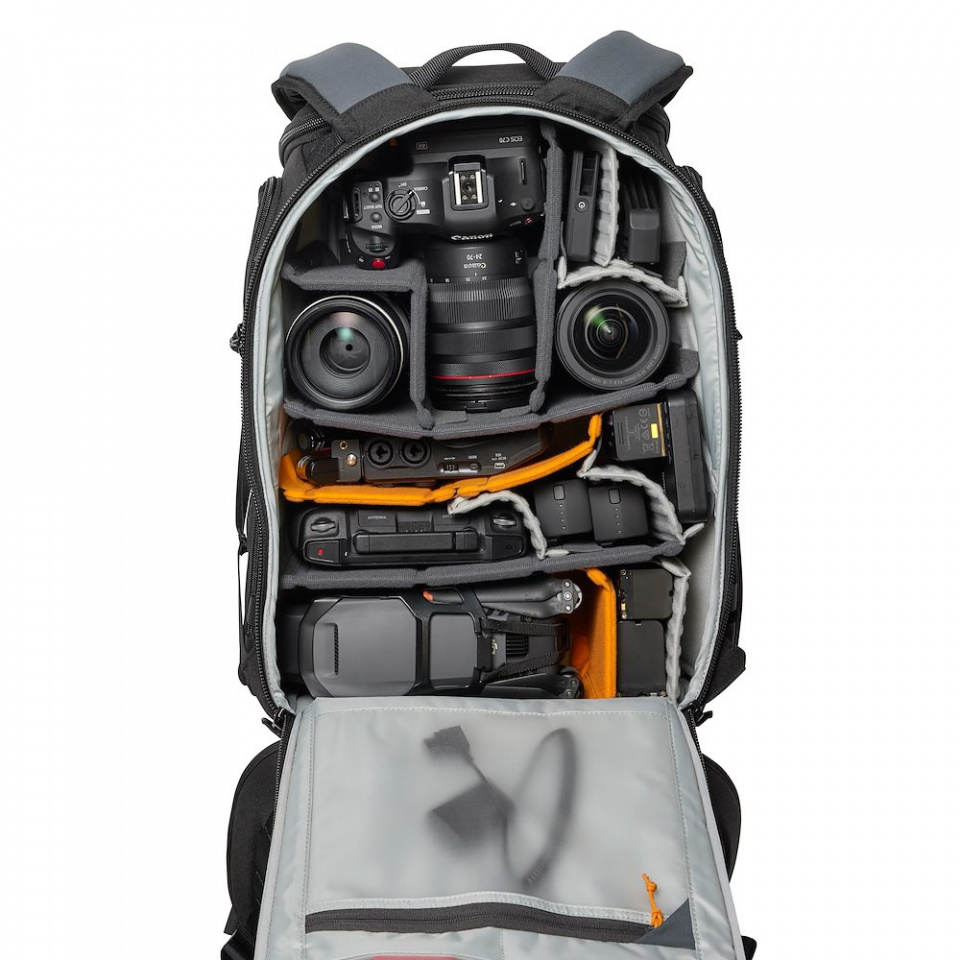 Lowepro Protactic Bp 450 Aw Iii Backpack Black