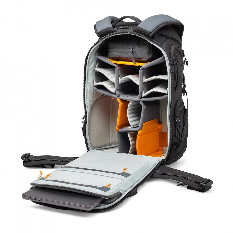 Lowepro Protactic Bp 450 Aw Iii Backpack Black