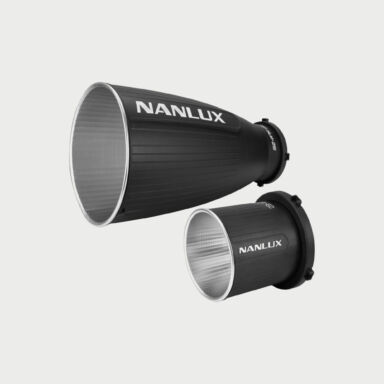 Nanlux 26 And 60 Reflector Kit For Evoke 900c 1200 1200b Nanlux 26 And 60 Reflector Kit For Evoke 900c 1200 1200b