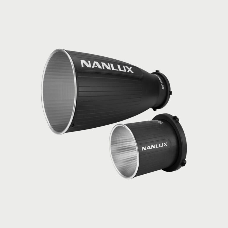 Nanlux 26 And 60 Reflector Kit For Evoke 900c 1200 1200b Nanlux 26 And 60 Reflector Kit For Evoke 900c 1200 1200b