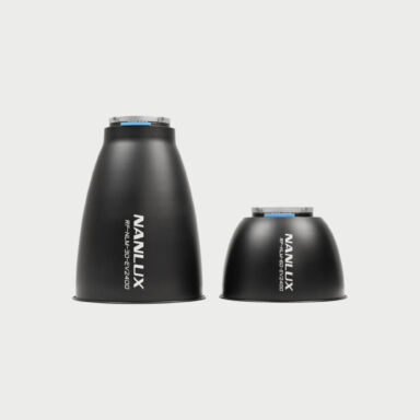 Nanlux 30 And 60 Reflector Kit For Evoke 2400b Nanlux 30 And 60 Reflector Kit For Evoke 2400b