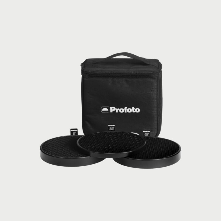 Profoto Honeycomb Grid Kit 180 Mm Profoto Honeycomb Grid Kit 180 Mm