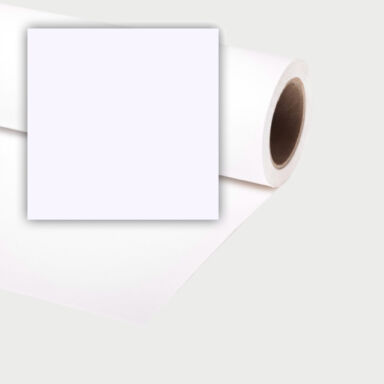 Colorama Arctic White _65 Seamless Paper Background 2 72m X 25m Colorama Arctic White _65 Seamless Paper Background 2 72m X 25m