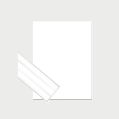 Colorama Colorgloss Super White 1m X 1 3m