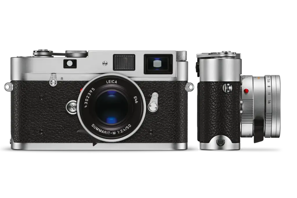 Leica M A Typ 127 Black Leica M A Typ 127 Black