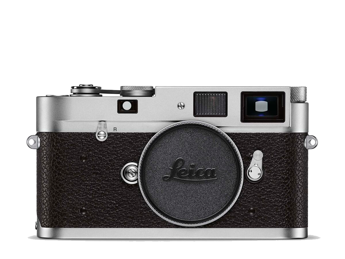 Leica M A Typ 127 Silver