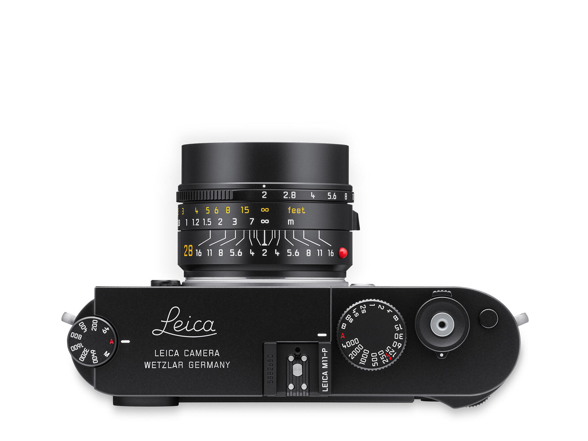 Leica M11 P Silver