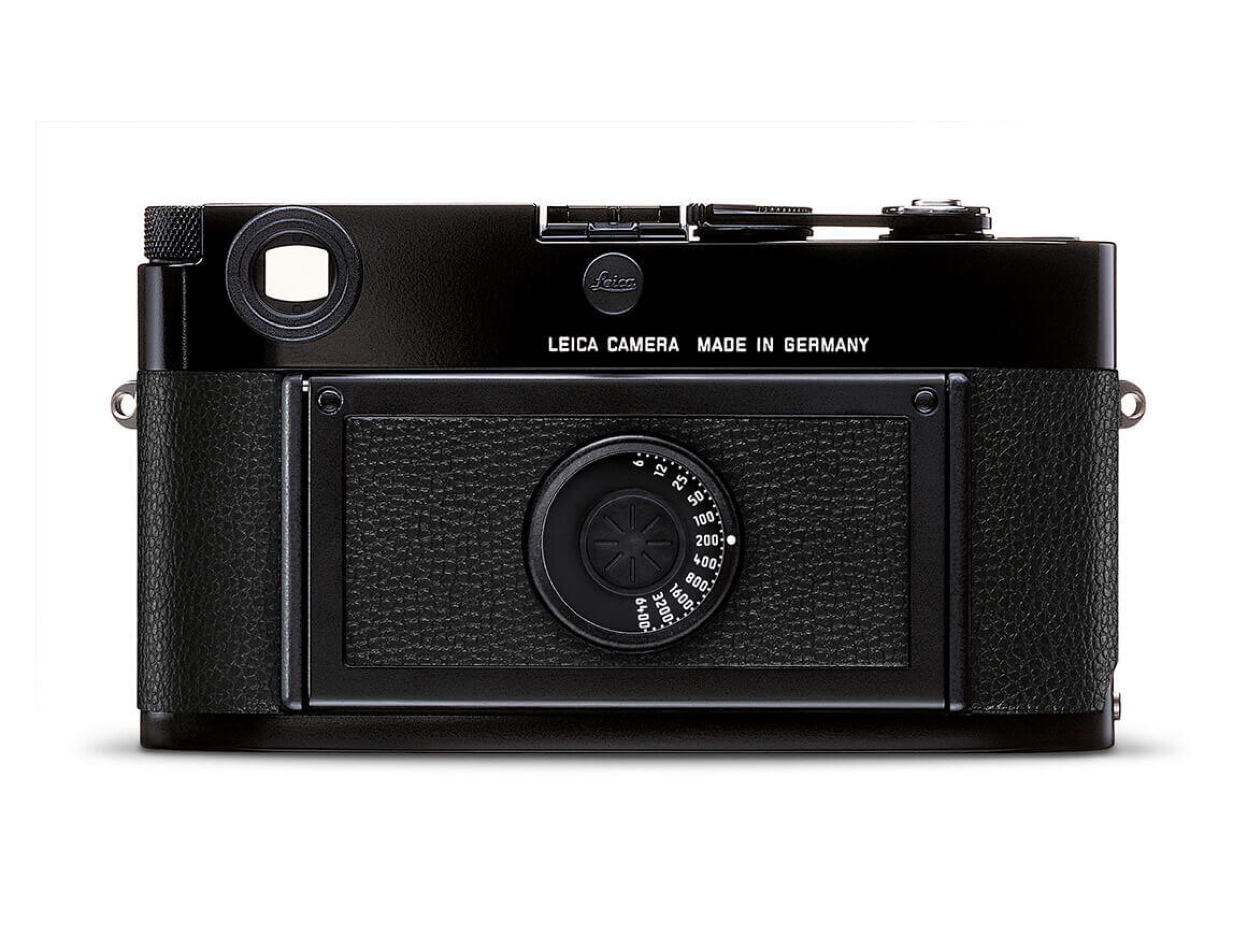 Leica Mp 0 72 Black