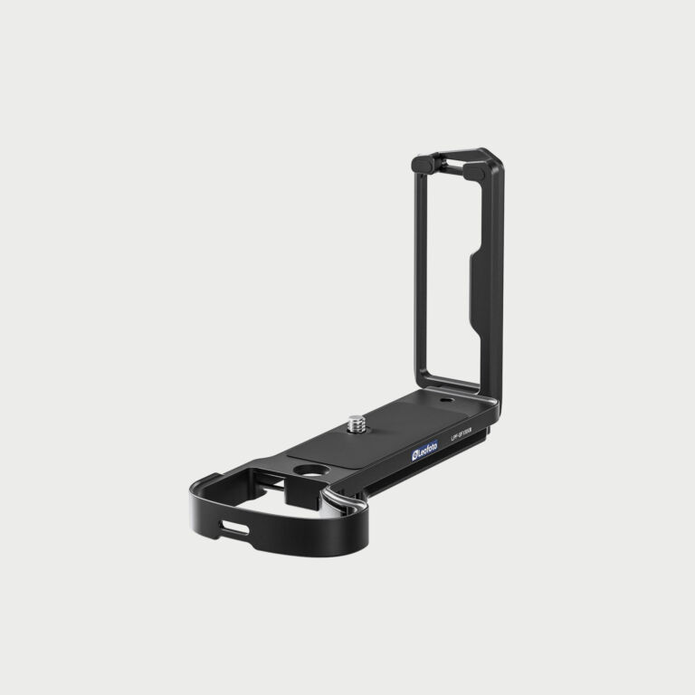 Leofoto L Plate For Fujifilm Gfx 100ii Leofoto L Plate For Fujifilm Gfx 100ii