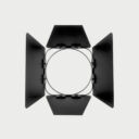 Profoto Barndoor For Profresnel Spot Profoto Barndoor For Profresnel Spot
