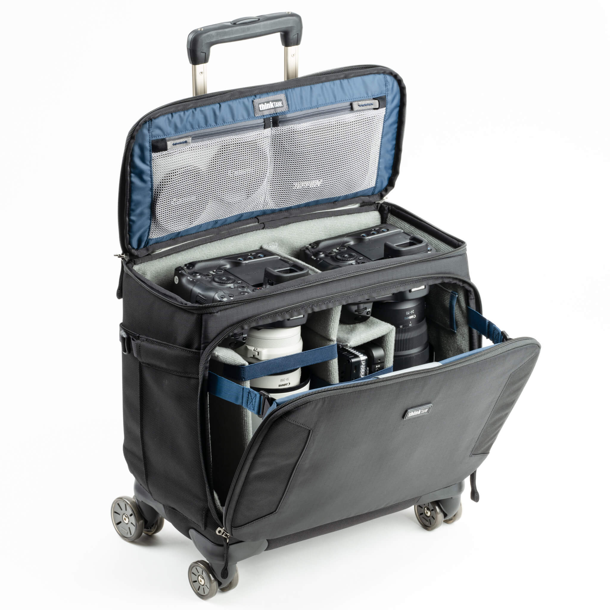 Think Tank Airport Navigator V2 0 Rolling Bag