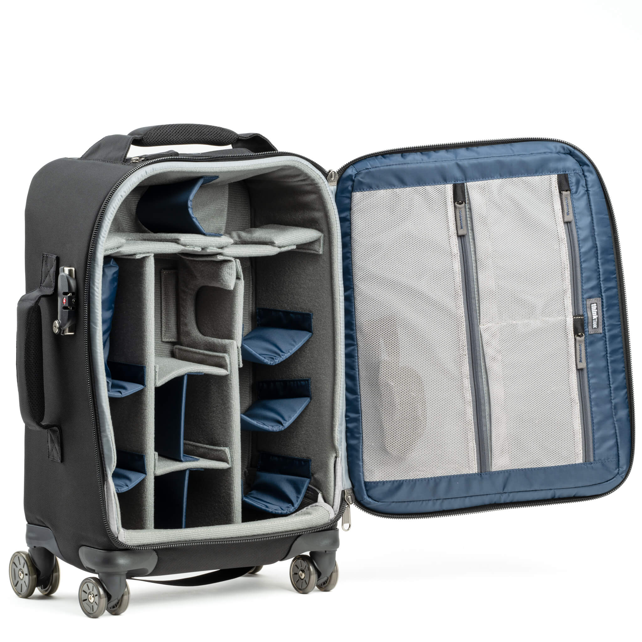 Think Tank Airport Roller Derby V2 0 Rolling Bag