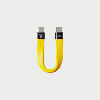 Cobra Tether Usb 4 Flexpro Cable 0 14m 40g Yellow Cobra Tether Usb 4 Flexpro Cable 0 14m 40g Yellow