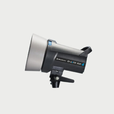 Elinchrom Compact D Lite Rx 4 Monolight Elinchrom Compact D Lite Rx 4 Monolight