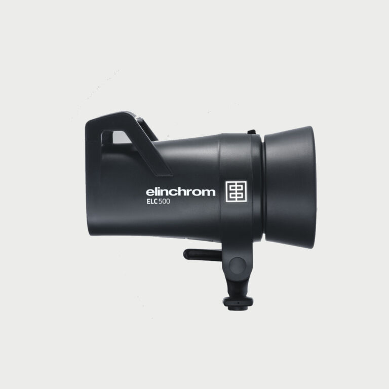 Elinchrom Elc 500 Monolight Elinchrom Elc 500 Monolight