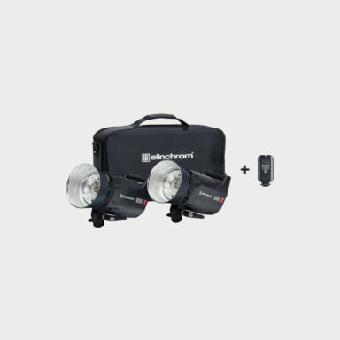 Elinchrom Elc Pro Hd 1000 Dual Monolight Kit Elinchrom Elc Pro Hd 1000 Dual Monolight Kit