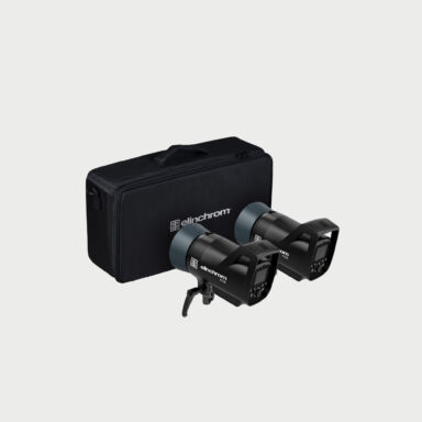 Elinchrom Five Five Monolight Dual Kit Elinchrom Five Five Monolight Dual Kit