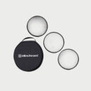 Elinchrom Grid Kit 21cm 30 20 12 Elinchrom Grid Kit 21cm 30 20 12
