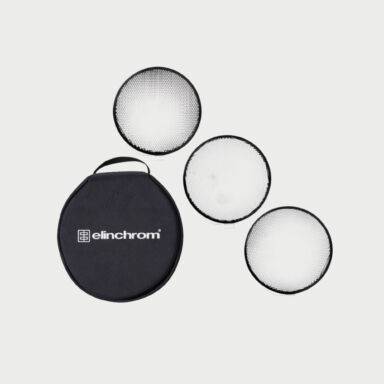 Elinchrom Grid Kit 21cm 30 20 12 Elinchrom Grid Kit 21cm 30 20 12