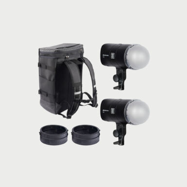 Elinchrom One Off Camera Flash Dual Kit Elinchrom One Off Camera Flash Dual Kit