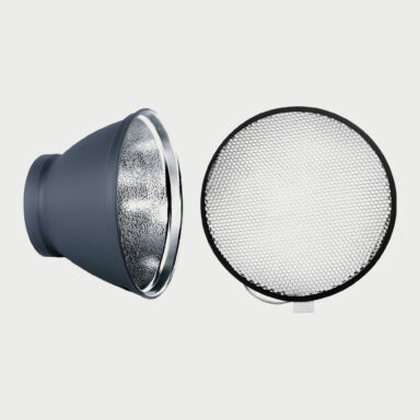 Elinchrom Standard Reflector 21cm Grid 30 Kit Elinchrom Standard Reflector 21cm Grid 30 Kit