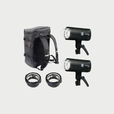 Elinchrom Three Off Camera Flash Kit Elinchrom Three Off Camera Flash Kit
