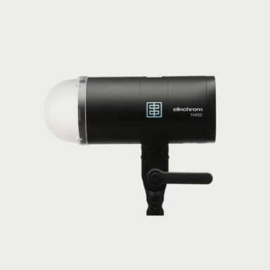 Elinchrom Three Off Camera Flash Kit Elinchrom Three Off Camera Flash Kit