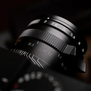 Leica Apo Summicron M 35mm F 2 Asph Black Lens Leica Apo Summicron M 35mm F 2 Asph Black Lens