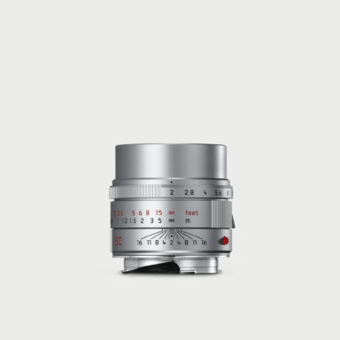 Leica Apo Summicron M 50mm F 2 Asph Silver Lens Leica Apo Summicron M 50mm F 2 Asph Silver Lens
