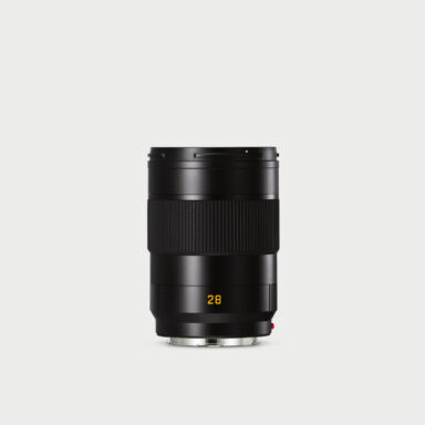 Leica Apo Summicron Sl 28mm F 2 Asph Black Lens Leica Apo Summicron Sl 28mm F 2 Asph Black Lens