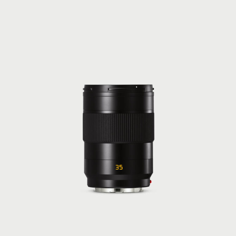 Leica Apo Summicron Sl 35mm F 2 Asph Black Lens Leica Apo Summicron Sl 35mm F 2 Asph Black Lens