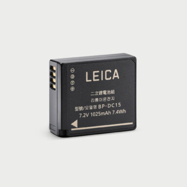 Leica Battery Bp Dc15 Leica Battery Bp Dc15