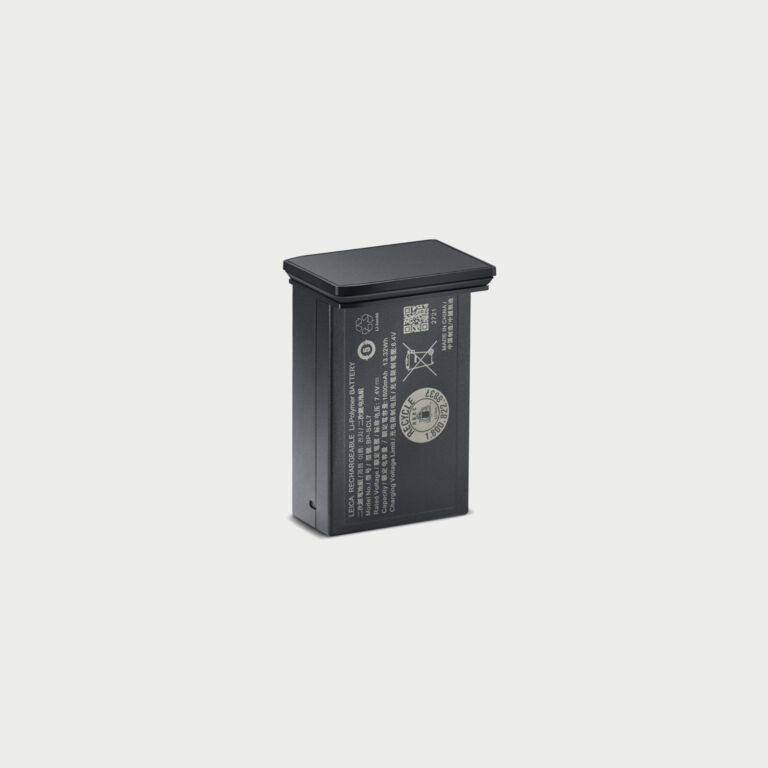 Leica Battery Bp Scl7 Black Leica Battery Bp Scl7 Black