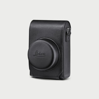 Leica Camera Case D Lux 8 Black Leather Leica Camera Case D Lux 8 Black Leather