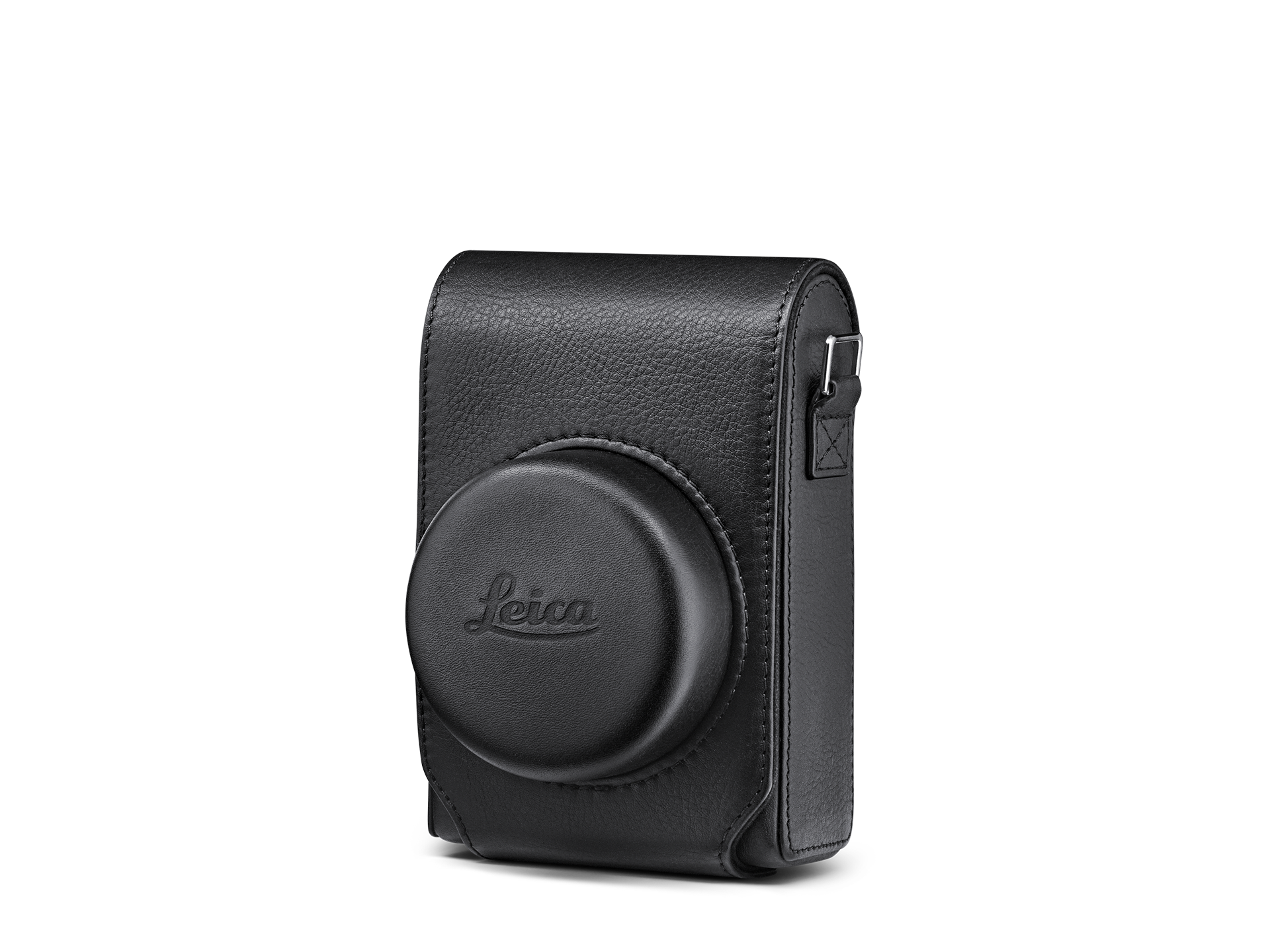 Leica Camera Case D Lux 8 Black Leather