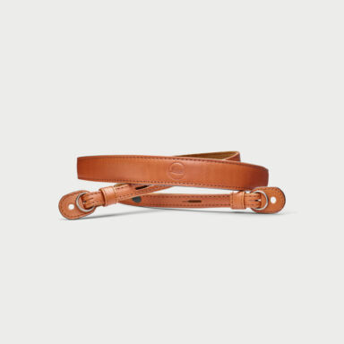 Leica Carrying Strap Cognac Leica Carrying Strap Cognac