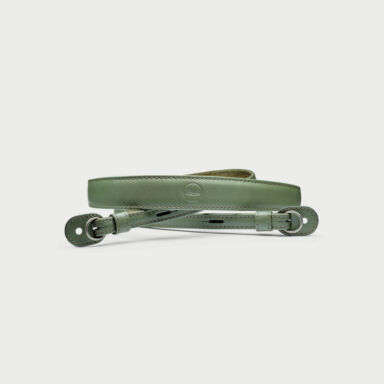 Leica Carrying Strap Olive Green Leica Carrying Strap Olive Green