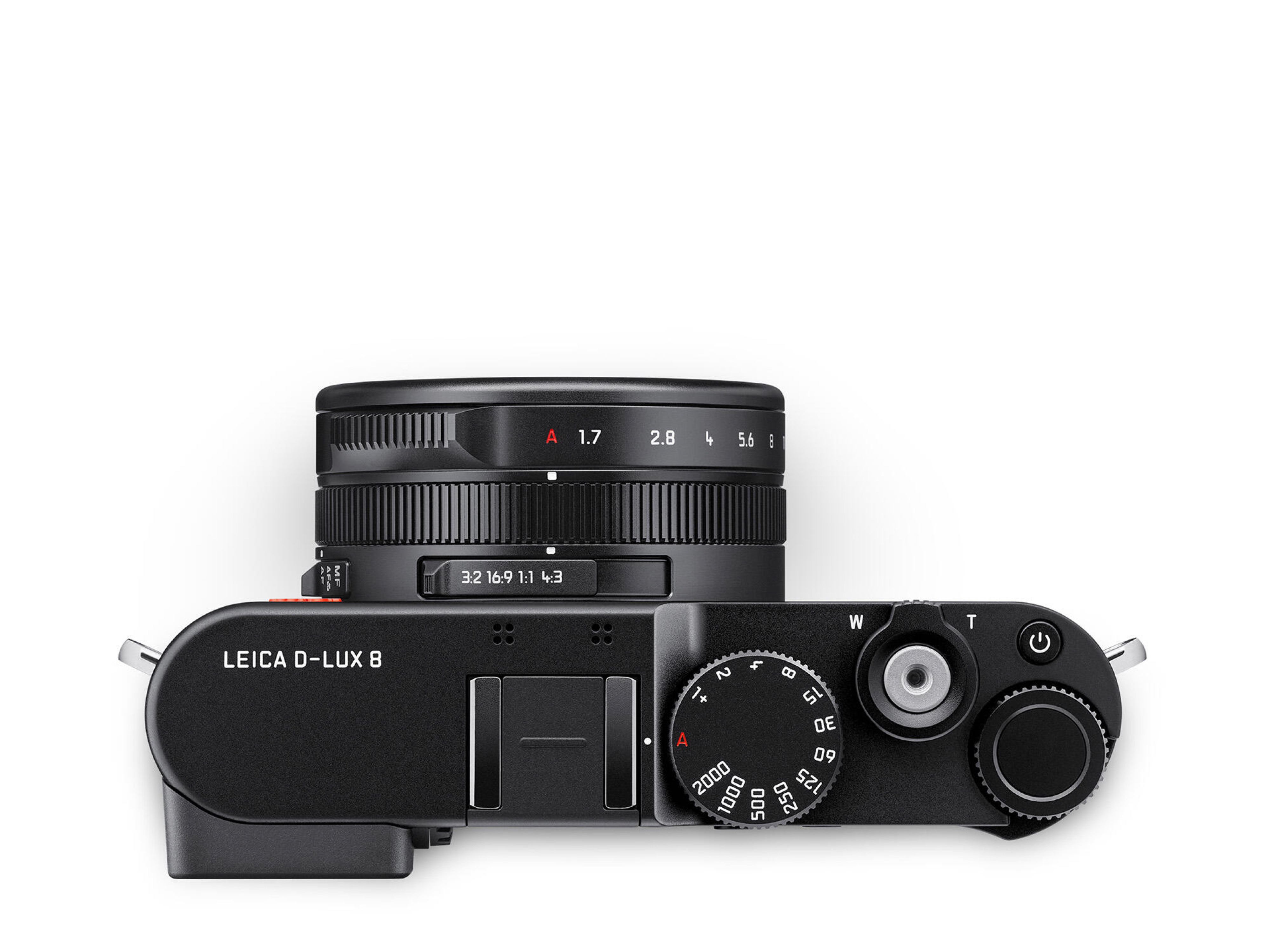 Leica D Lux 8 Black