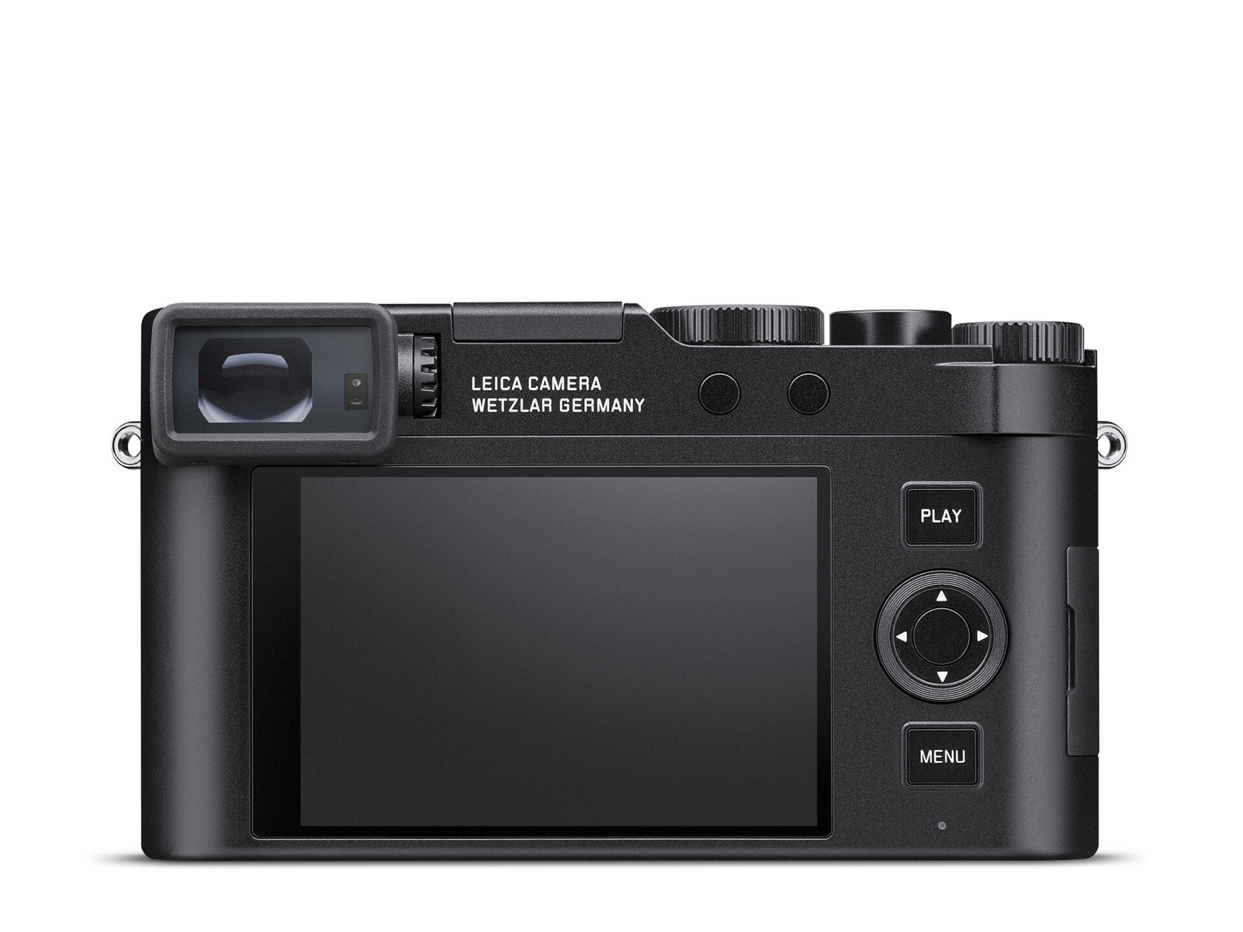 Leica D Lux 8 Black