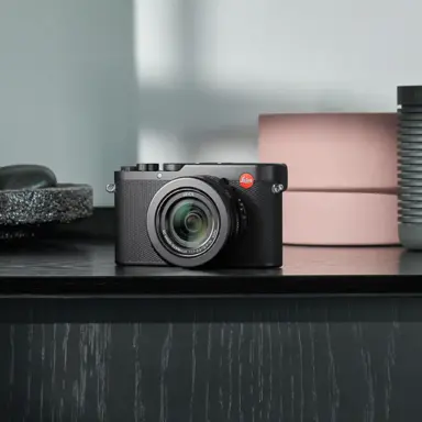 Leica D Lux 8 Black Leica D Lux 8 Black